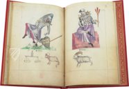 Traktat der Sternbilder von Albumasar: Liber atrologiae – M. Moleiro Editor – Sloane 3983 – British Library (London, Vereinigtes Königreich)