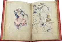 Traktat der Sternbilder von Albumasar: Liber atrologiae – M. Moleiro Editor – Sloane 3983 – British Library (London, Vereinigtes Königreich)