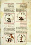Traktat der Sterne und Edelsteine von Alfons des Weisen – BiblioGemma – MS 1197 – Biblioteca Nacional de España (Madrid, Spanien)