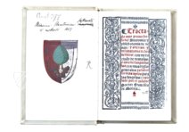 Traktat über den Aderlass – Vicent Garcia Editores – RES/ANAT. 297 – Bayerische Staatsbibliothek (München, Deutschland) Traktat über den Aderlass – Vicent Garcia Editores – RES/ANAT. 297 – Bayerische Staatsbibliothek (München, Deutschland)