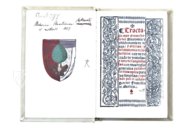 Traktat über den Aderlass – Vicent Garcia Editores – RES/ANAT. 297 – Bayerische Staatsbibliothek (München, Deutschland) Traktat über den Aderlass – Vicent Garcia Editores – RES/ANAT. 297 – Bayerische Staatsbibliothek (München, Deutschland)