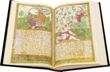 Trevelyon-Sammelband – Folger Shakespeare Library – MS V. b. 232 – Folger Shakespeare Library (Washington D. C., USA)