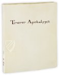 Trierer Apokalypse – Akademische Druck- u. Verlagsanstalt (ADEVA) – Codex 31 – Stadtbibliothek (Trier, Deutschland)