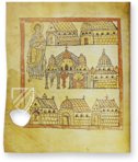 Trierer Apokalypse – Akademische Druck- u. Verlagsanstalt (ADEVA) – Codex 31 – Stadtbibliothek (Trier, Deutschland)