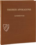 Trierer Apokalypse – Akademische Druck- u. Verlagsanstalt (ADEVA) – Codex 31 – Stadtbibliothek (Trier, Deutschland)