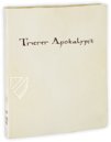 Trierer Apokalypse – Akademische Druck- u. Verlagsanstalt (ADEVA) – Codex 31 – Stadtbibliothek Trier (Trier, Deutschland)
