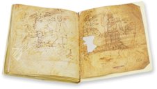 Trierer Apokalypse – Akademische Druck- u. Verlagsanstalt (ADEVA) – Codex 31 – Stadtbibliothek Trier (Trier, Deutschland)