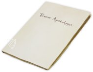 Trierer Apokalypse – Akademische Druck- u. Verlagsanstalt (ADEVA) – Codex 31 – Stadtbibliothek Trier (Trier, Deutschland)