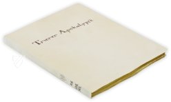 Trierer Apokalypse – Akademische Druck- u. Verlagsanstalt (ADEVA) – Codex 31 – Stadtbibliothek Trier (Trier, Deutschland)