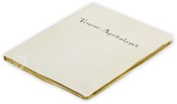 Trierer Apokalypse – Akademische Druck- u. Verlagsanstalt (ADEVA) – Codex 31 – Stadtbibliothek Trier (Trier, Deutschland)