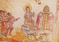 Trierer Apokalypse – Akademische Druck- u. Verlagsanstalt (ADEVA) – Codex 31 – Stadtbibliothek Trier (Trier, Deutschland)