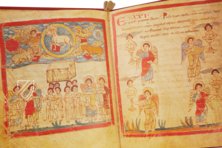 Trierer Apokalypse – Akademische Druck- u. Verlagsanstalt (ADEVA) – Codex 31 – Stadtbibliothek Trier (Trier, Deutschland)