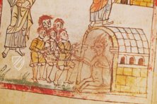 Trierer Apokalypse – Akademische Druck- u. Verlagsanstalt (ADEVA) – Codex 31 – Stadtbibliothek Trier (Trier, Deutschland)