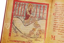 Trierer Apokalypse – Akademische Druck- u. Verlagsanstalt (ADEVA) – Codex 31 – Stadtbibliothek Trier (Trier, Deutschland)