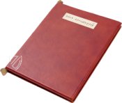 Trierer Apokalypse – Akademische Druck- u. Verlagsanstalt (ADEVA) – Codex 31 – Stadtbibliothek Trier (Trier, Deutschland)