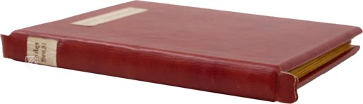 Trierer Apokalypse – Akademische Druck- u. Verlagsanstalt (ADEVA) – Codex 31 – Stadtbibliothek Trier (Trier, Deutschland)