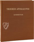Trierer Apokalypse – Akademische Druck- u. Verlagsanstalt (ADEVA) – Codex 31 – Stadtbibliothek Trier (Trier, Deutschland)