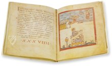Trierer Apokalypse – Codex 31 – Stadtbibliothek (Trier, Deutschland) Faksimile