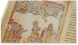 Trierer Apokalypse – Codex 31 – Stadtbibliothek (Trier, Deutschland) Faksimile