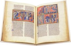Trinity-Apokalypse – Faksimile Verlag – MS.R.16.2 – Trinity College (Cambridge, Vereinigtes Königreich)