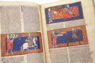 Trinity-Apokalypse – Faksimile Verlag – MS.R.16.2 – Wren Library at Trinity College Cambridge (Cambridge, Vereinigtes Königreich)