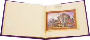 Triumphe Karls V. – Add. MS 33733 – British Library (London, Großbritannien) Faksimile