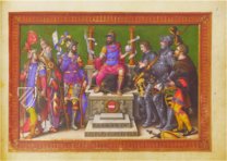 Triumphe Karls V. – Patrimonio Ediciones – Add. MS 33733 – British Library (London, Vereinigtes Königreich)