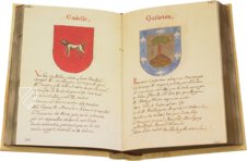 Trobes dels Linages â Vicent Garcia Editores â Ms. 885 â Biblioteca Històrica de la Universitat de València (Valencia, Spanien) Trobes dels Linages â Vicent Garcia Editores â Ms. 885 â Biblioteca Històrica de la Universitat de València (Valencia, Spanien)