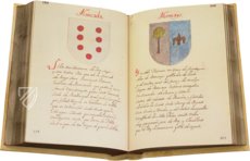 Trobes dels Linages â Vicent Garcia Editores â Ms. 885 â Biblioteca Històrica de la Universitat de València (Valencia, Spanien) Trobes dels Linages â Vicent Garcia Editores â Ms. 885 â Biblioteca Històrica de la Universitat de València (Valencia, Spanien)