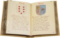 Trobes dels Linages â Vicent Garcia Editores â Ms. 885 â Biblioteca Històrica de la Universitat de València (Valencia, Spanien) Trobes dels Linages â Vicent Garcia Editores â Ms. 885 â Biblioteca Històrica de la Universitat de València (Valencia, Spanien)