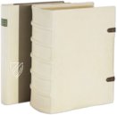 Tschachtlans Bilderchronik – Faksimile Verlag – Ms. A 120 – Zentralbibliothek Zürich (Zürich, Schweiz)