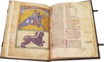 Tumbo A – Testimonio Compañía Editorial – Archivo de la Catedral de Santiago de Compostela (Santiago de Compostela, Spanien) Tumbo A – Testimonio Compañía Editorial – Archivo de la Catedral de Santiago de Compostela (Santiago de Compostela, Spanien)