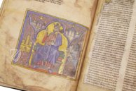 Tumbo A – Testimonio Compañía Editorial – Archivo de la Catedral de Santiago de Compostela (Santiago de Compostela, Spanien) Tumbo A – Testimonio Compañía Editorial – Archivo de la Catedral de Santiago de Compostela (Santiago de Compostela, Spanien)