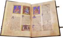 Tumbo A – Testimonio Compañía Editorial – Archivo de la Catedral de Santiago de Compostela (Santiago de Compostela, Spanien) Tumbo A – Testimonio Compañía Editorial – Archivo de la Catedral de Santiago de Compostela (Santiago de Compostela, Spanien)