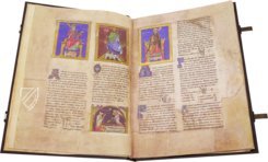 Tumbo A – Testimonio Compañía Editorial – Archivo de la Catedral de Santiago de Compostela (Santiago de Compostela, Spanien) Tumbo A – Testimonio Compañía Editorial – Archivo de la Catedral de Santiago de Compostela (Santiago de Compostela, Spanien)