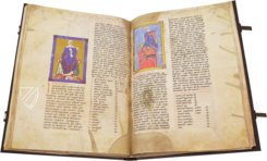 Tumbo A – Testimonio Compañía Editorial – Archivo de la Catedral de Santiago de Compostela (Santiago de Compostela, Spanien) Tumbo A – Testimonio Compañía Editorial – Archivo de la Catedral de Santiago de Compostela (Santiago de Compostela, Spanien)