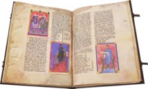 Tumbo A – Testimonio Compañía Editorial – Archivo de la Catedral de Santiago de Compostela (Santiago de Compostela, Spanien) Tumbo A – Testimonio Compañía Editorial – Archivo de la Catedral de Santiago de Compostela (Santiago de Compostela, Spanien)