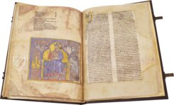 Tumbo A – Testimonio Compañía Editorial – Archivo de la Catedral de Santiago de Compostela (Santiago de Compostela, Spanien) Tumbo A – Testimonio Compañía Editorial – Archivo de la Catedral de Santiago de Compostela (Santiago de Compostela, Spanien)