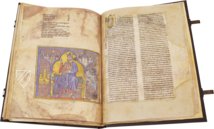 Tumbo A – Testimonio Compañía Editorial – Archivo de la Catedral de Santiago de Compostela (Santiago de Compostela, Spanien) Tumbo A – Testimonio Compañía Editorial – Archivo de la Catedral de Santiago de Compostela (Santiago de Compostela, Spanien)