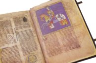 Tumbo A – Testimonio Compañía Editorial – Archivo de la Catedral de Santiago de Compostela (Santiago de Compostela, Spanien) Tumbo A – Testimonio Compañía Editorial – Archivo de la Catedral de Santiago de Compostela (Santiago de Compostela, Spanien)