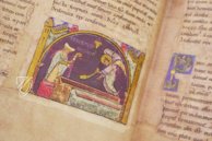 Tumbo A – Testimonio Compañía Editorial – Archivo de la Catedral de Santiago de Compostela (Santiago de Compostela, Spanien) Tumbo A – Testimonio Compañía Editorial – Archivo de la Catedral de Santiago de Compostela (Santiago de Compostela, Spanien)