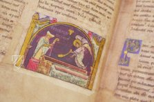 Tumbo A – Testimonio Compañía Editorial – Archivo de la Catedral de Santiago de Compostela (Santiago de Compostela, Spanien) Tumbo A – Testimonio Compañía Editorial – Archivo de la Catedral de Santiago de Compostela (Santiago de Compostela, Spanien)