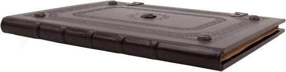 Tumbo A – Testimonio Compañía Editorial – Archivo de la Catedral de Santiago de Compostela (Santiago de Compostela, Spanien) Tumbo A – Testimonio Compañía Editorial – Archivo de la Catedral de Santiago de Compostela (Santiago de Compostela, Spanien)