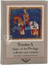 Tumbo A – Testimonio Compañía Editorial – Archivo de la Catedral de Santiago de Compostela (Santiago de Compostela, Spanien) Tumbo A – Testimonio Compañía Editorial – Archivo de la Catedral de Santiago de Compostela (Santiago de Compostela, Spanien)