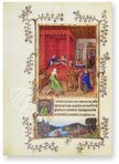 Turin-Mailänder Stundenbuch – Faksimile Verlag – Inv.No. 47 – Museo Civico d'Arte Antica (Turin, Italien)