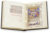 Turin-Mailänder Stundenbuch – Faksimile Verlag – Inv.No. 47 – Museo Civico d'Arte Antica (Turin, Italien)