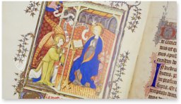 Turin-Mailänder Stundenbuch – Faksimile Verlag – Inv. No. 47|RF 2022-2025|[MS K.IV.29] – Museo Civico d'Arte Antica (Turin, Italien)