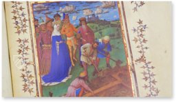 Turin-Mailänder Stundenbuch – Faksimile Verlag – Inv. No. 47|RF 2022-2025|[MS K.IV.29] – Museo Civico d'Arte Antica (Turin, Italien)