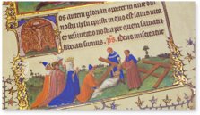 Turin-Mailänder Stundenbuch – Faksimile Verlag – Inv. No. 47|RF 2022-2025|[MS K.IV.29] – Museo Civico d'Arte Antica (Turin, Italien)