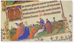 Turin-Mailänder Stundenbuch – Faksimile Verlag – Inv. No. 47|RF 2022-2025|[MS K.IV.29] – Museo Civico d'Arte Antica (Turin, Italien)